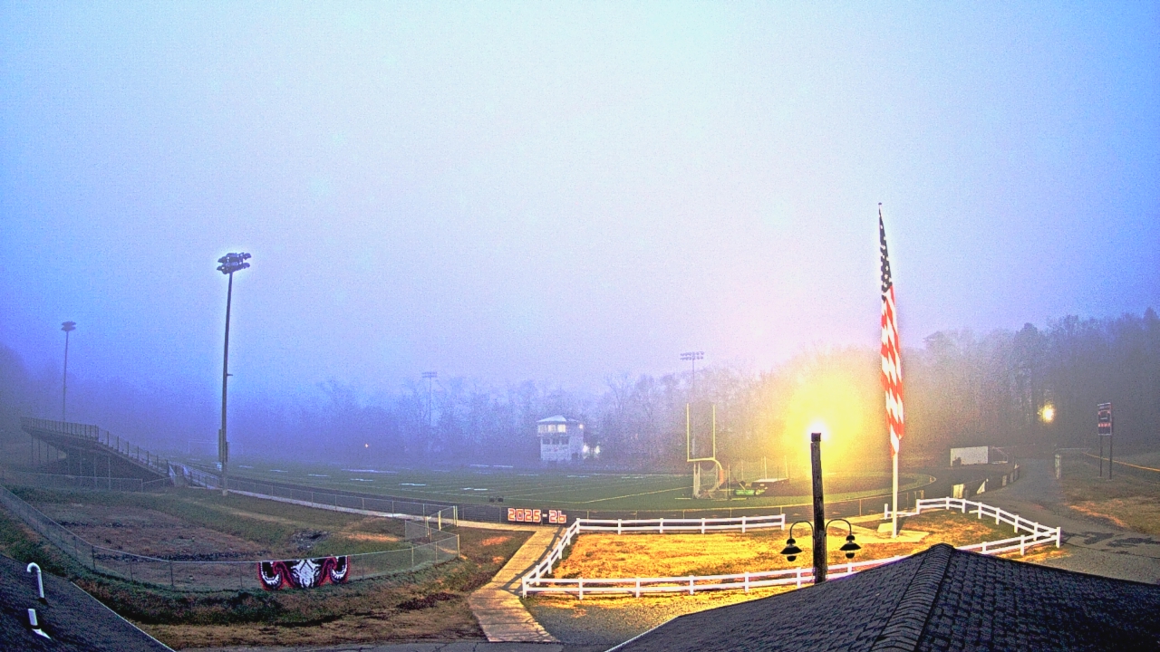 Thumbnail for current weather camera view from Robert D. Stethem Ed Center in Pomfret, Maryland