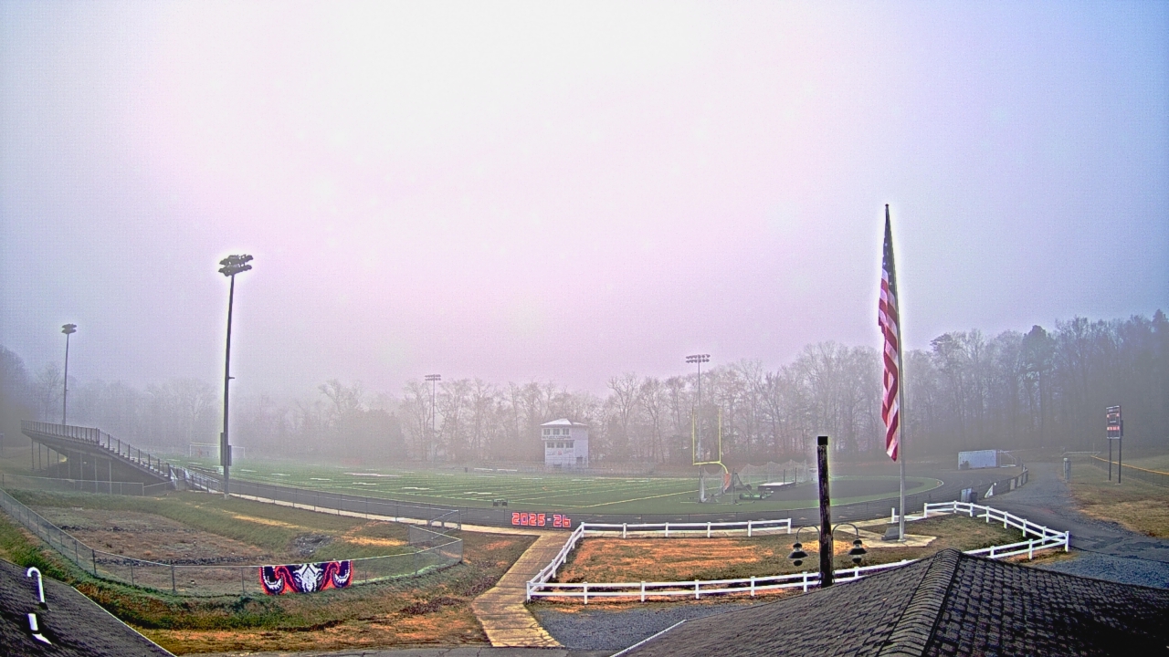 Thumbnail for current weather camera view from Robert D. Stethem Ed Center in Pomfret, Maryland