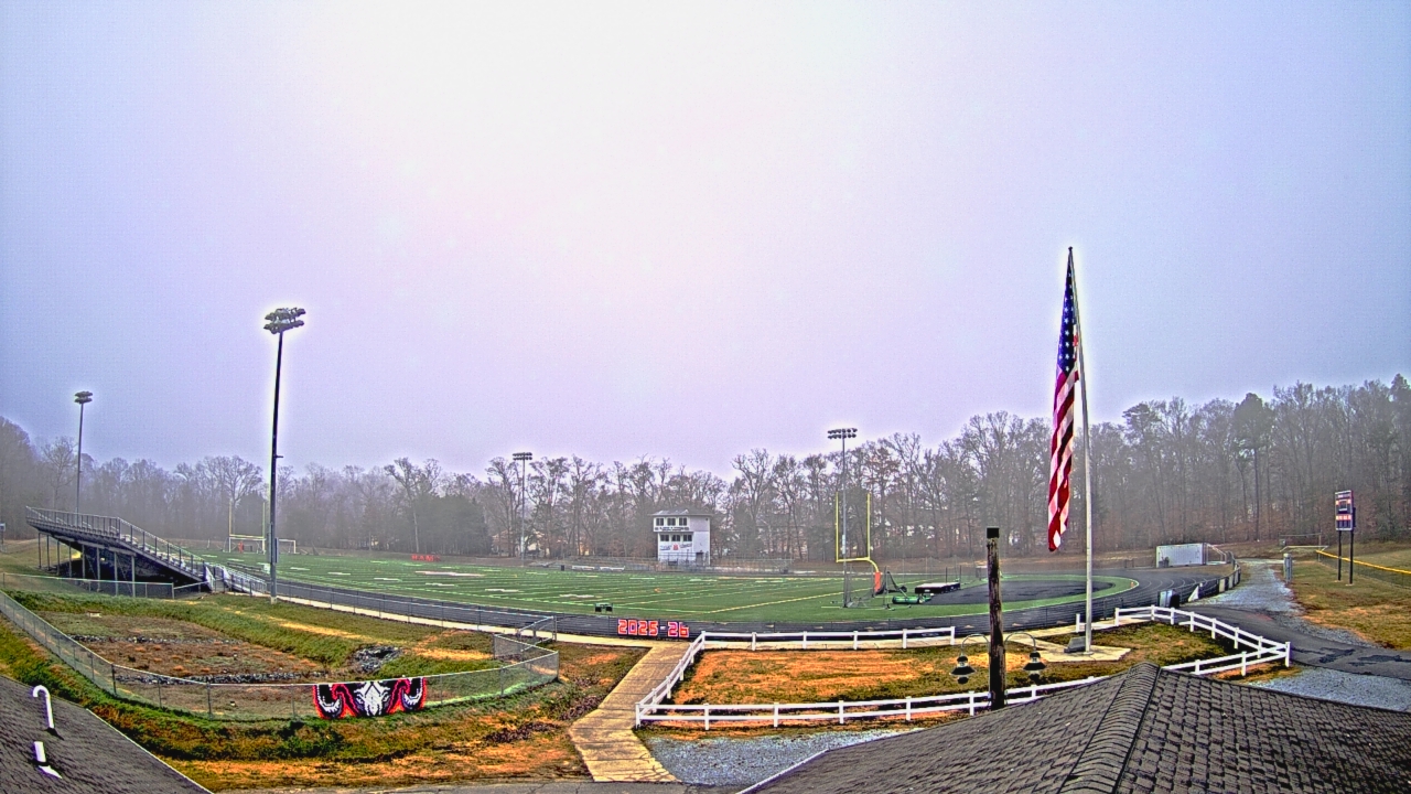 Thumbnail for current weather camera view from Robert D. Stethem Ed Center in Pomfret, Maryland