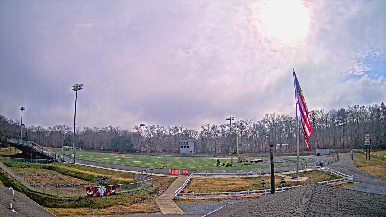 Thumbnail for current weather camera view from Robert D. Stethem Ed Center in Pomfret, Maryland