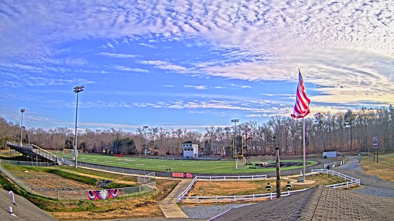 Thumbnail for current weather camera view from Robert D. Stethem Ed Center in Pomfret, Maryland