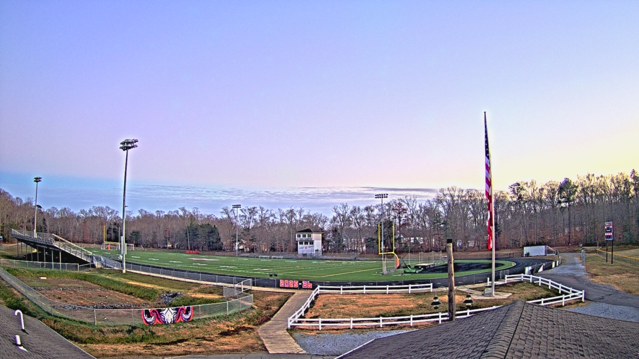 Thumbnail for current weather camera view from Robert D. Stethem Ed Center in Pomfret, Maryland