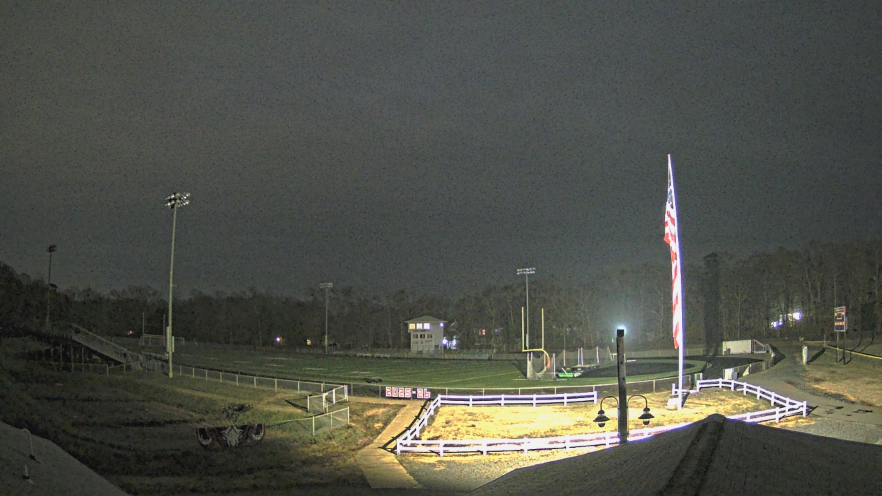 Thumbnail for current weather camera view from Robert D. Stethem Ed Center in Pomfret, Maryland