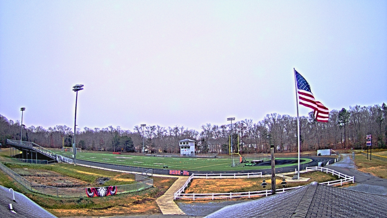 Thumbnail for current weather camera view from Robert D. Stethem Ed Center in Pomfret, Maryland