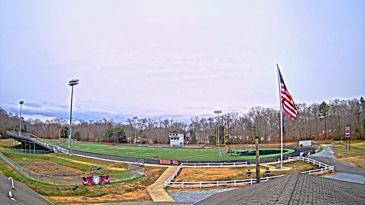 Thumbnail for current weather camera view from Robert D. Stethem Ed Center in Pomfret, Maryland