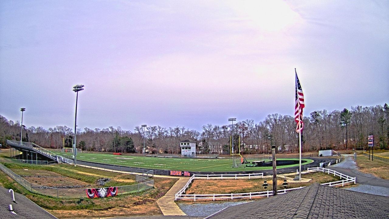 Thumbnail for current weather camera view from Robert D. Stethem Ed Center in Pomfret, Maryland