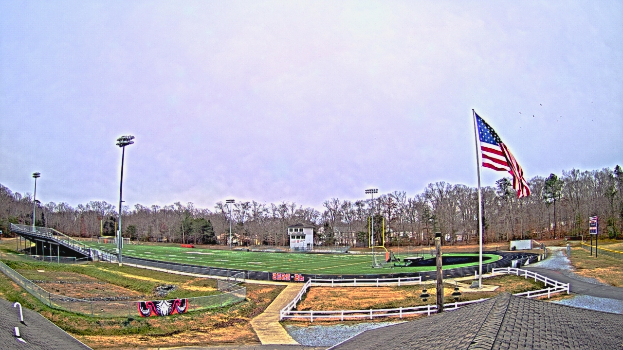 Thumbnail for current weather camera view from Robert D. Stethem Ed Center in Pomfret, Maryland