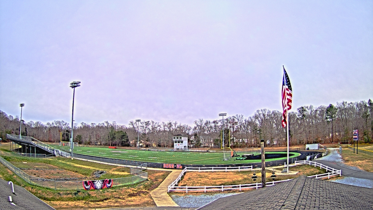 Thumbnail for current weather camera view from Robert D. Stethem Ed Center in Pomfret, Maryland