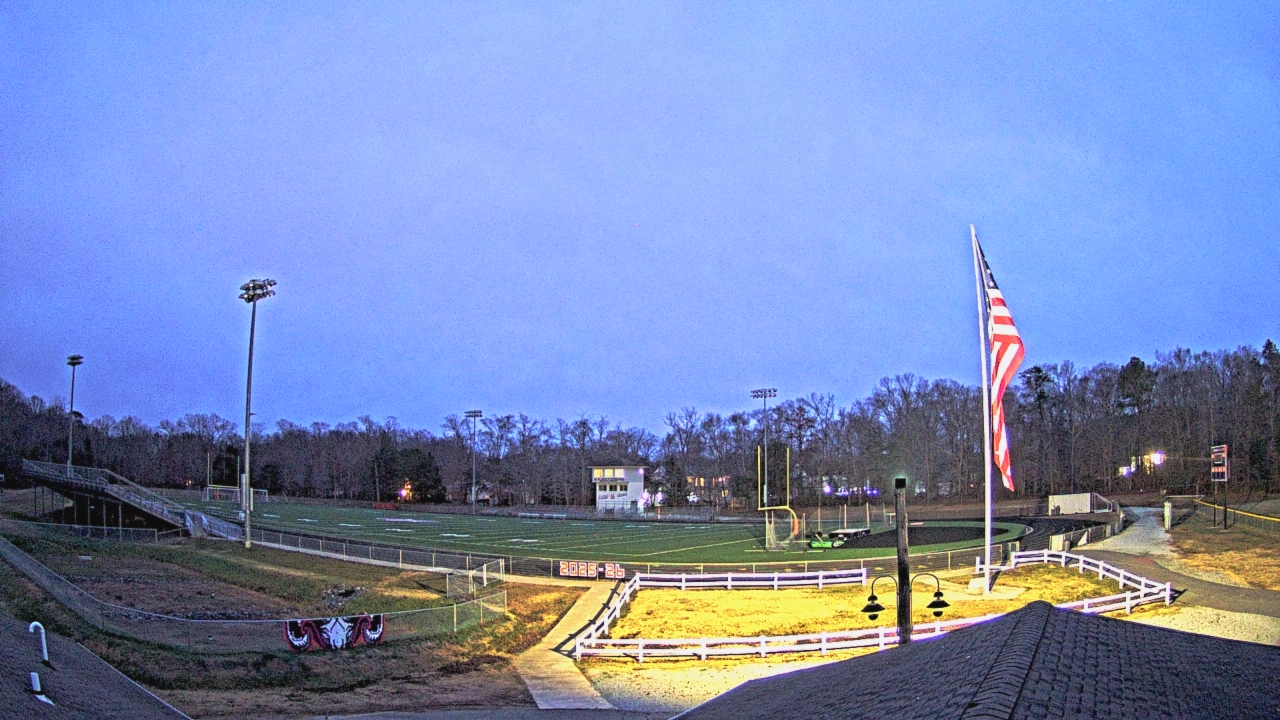 Thumbnail for current weather camera view from Robert D. Stethem Ed Center in Pomfret, Maryland