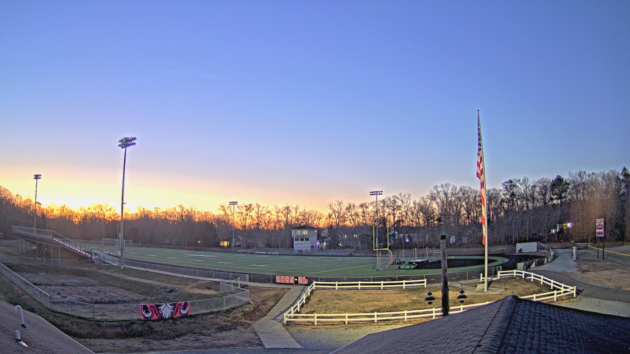 Thumbnail for current weather camera view from Robert D. Stethem Ed Center in Pomfret, Maryland