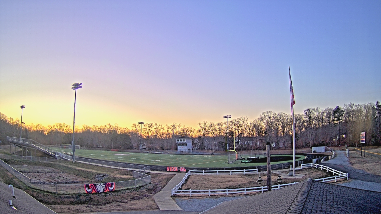 Thumbnail for current weather camera view from Robert D. Stethem Ed Center in Pomfret, Maryland