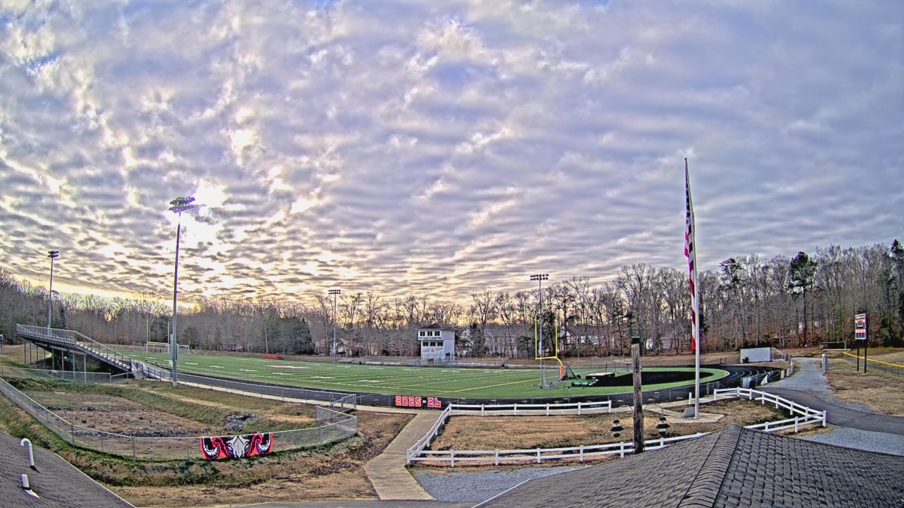 Thumbnail for current weather camera view from Robert D. Stethem Ed Center in Pomfret, Maryland