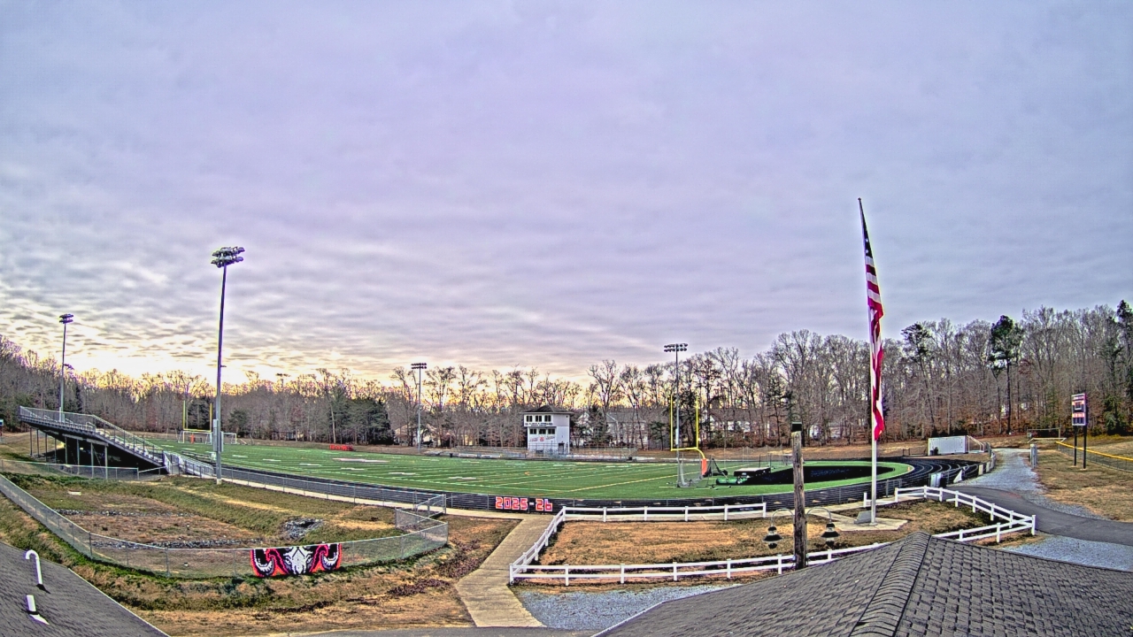 Thumbnail for current weather camera view from Robert D. Stethem Ed Center in Pomfret, Maryland
