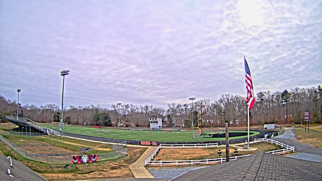 Thumbnail for current weather camera view from Robert D. Stethem Ed Center in Pomfret, Maryland