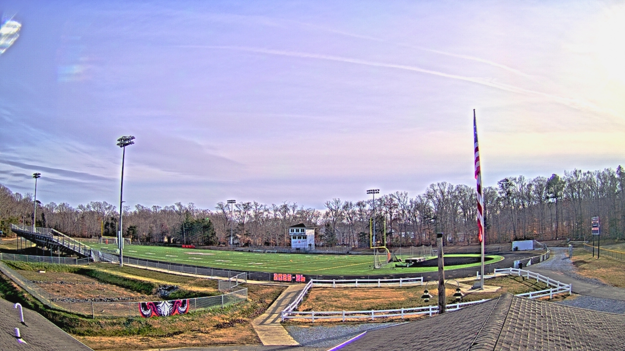 Thumbnail for current weather camera view from Robert D. Stethem Ed Center in Pomfret, Maryland