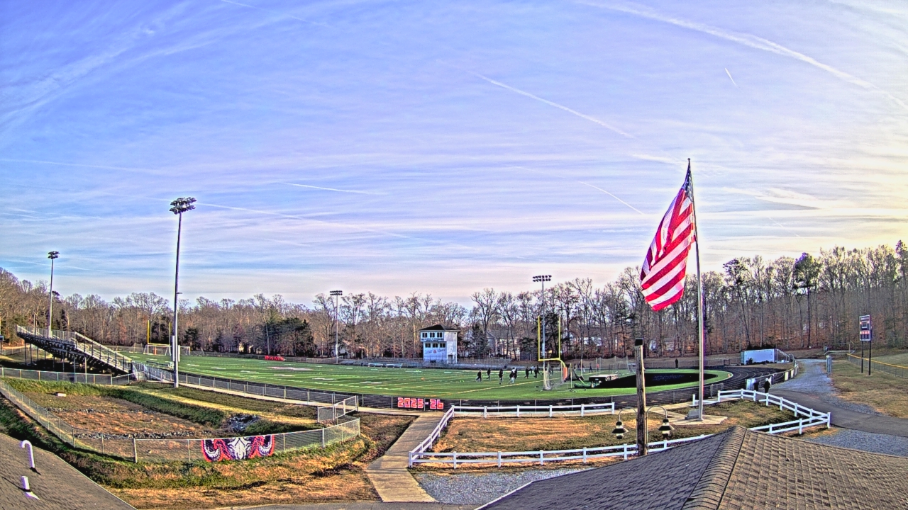 Thumbnail for current weather camera view from Robert D. Stethem Ed Center in Pomfret, Maryland