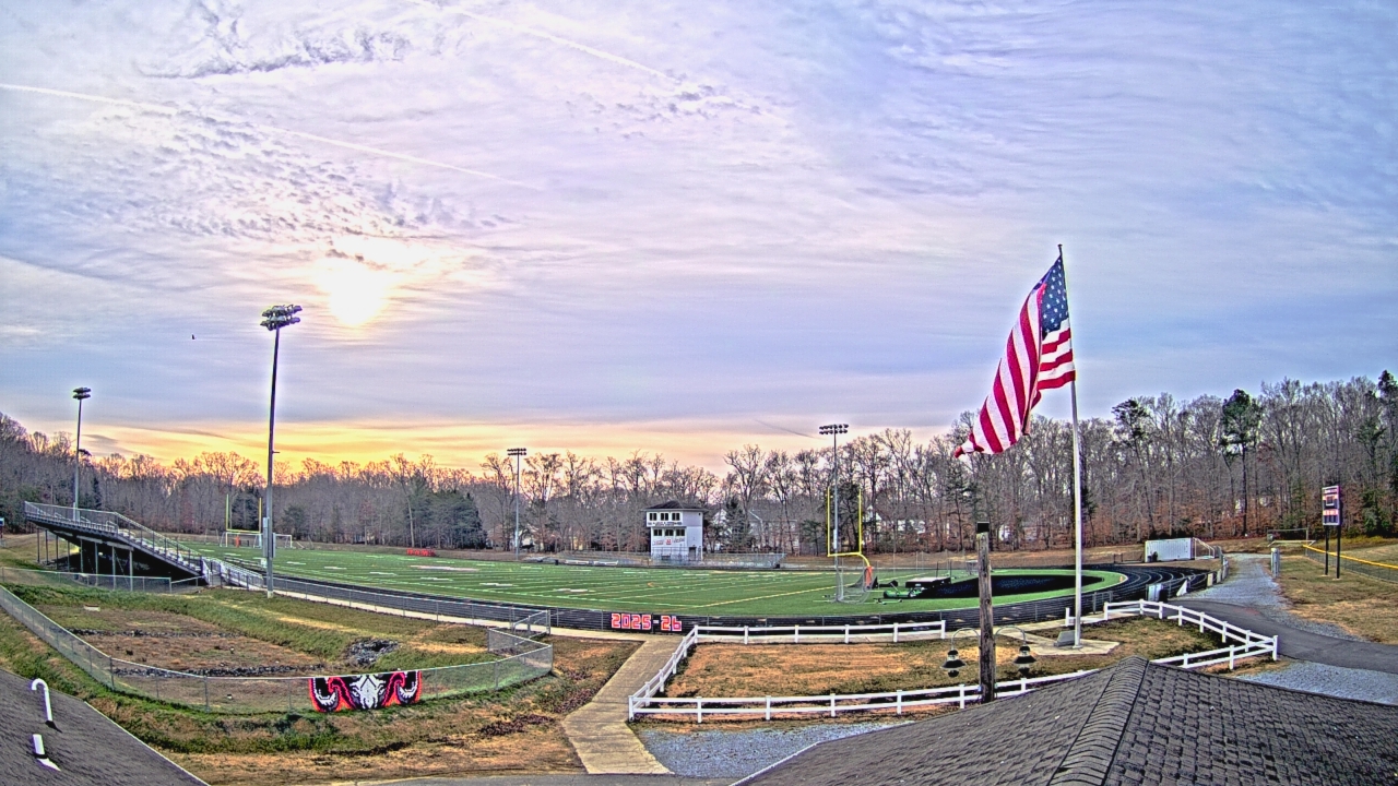 Thumbnail for current weather camera view from Robert D. Stethem Ed Center in Pomfret, Maryland
