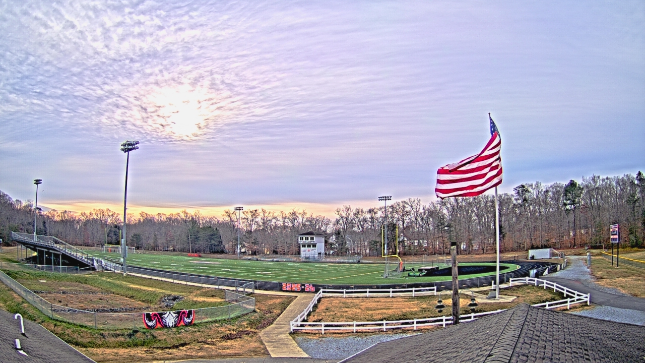 Thumbnail for current weather camera view from Robert D. Stethem Ed Center in Pomfret, Maryland