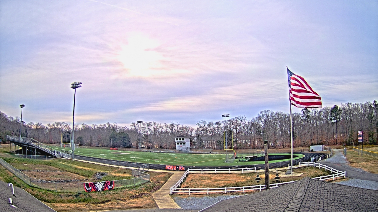 Thumbnail for current weather camera view from Robert D. Stethem Ed Center in Pomfret, Maryland
