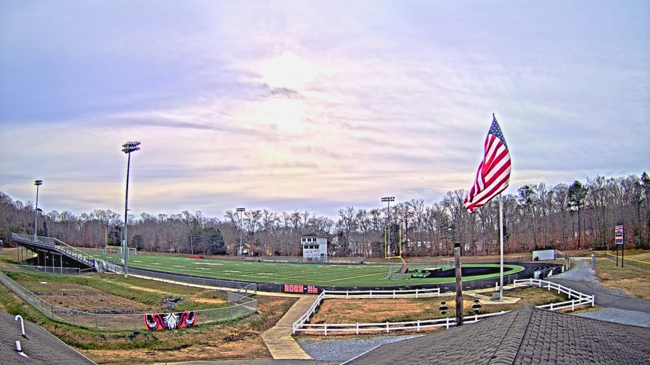 Thumbnail for current weather camera view from Robert D. Stethem Ed Center in Pomfret, Maryland