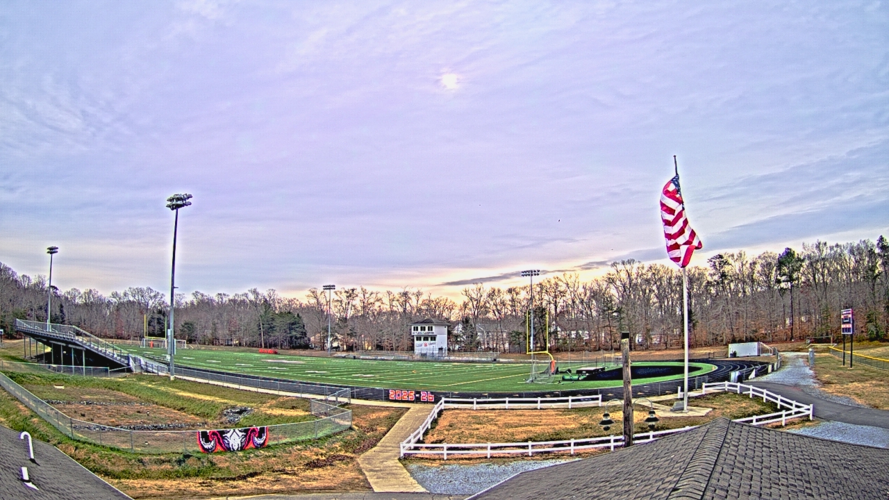 Thumbnail for current weather camera view from Robert D. Stethem Ed Center in Pomfret, Maryland