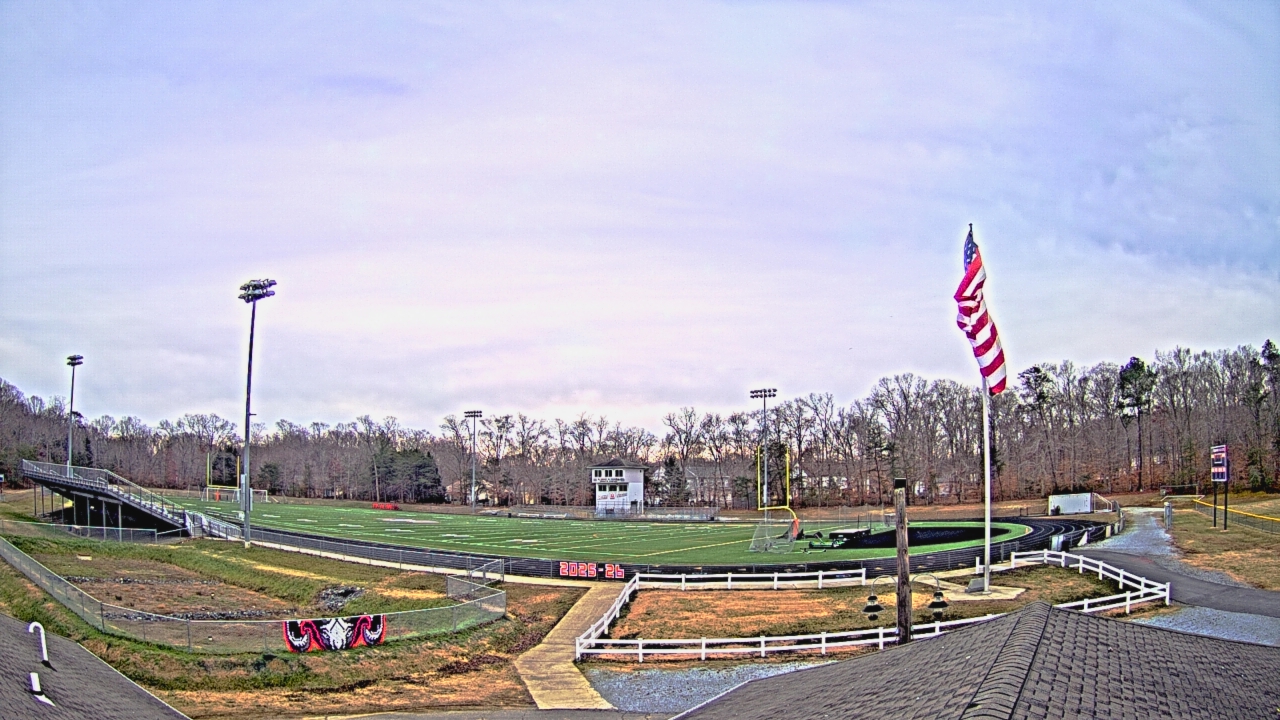 Thumbnail for current weather camera view from Robert D. Stethem Ed Center in Pomfret, Maryland