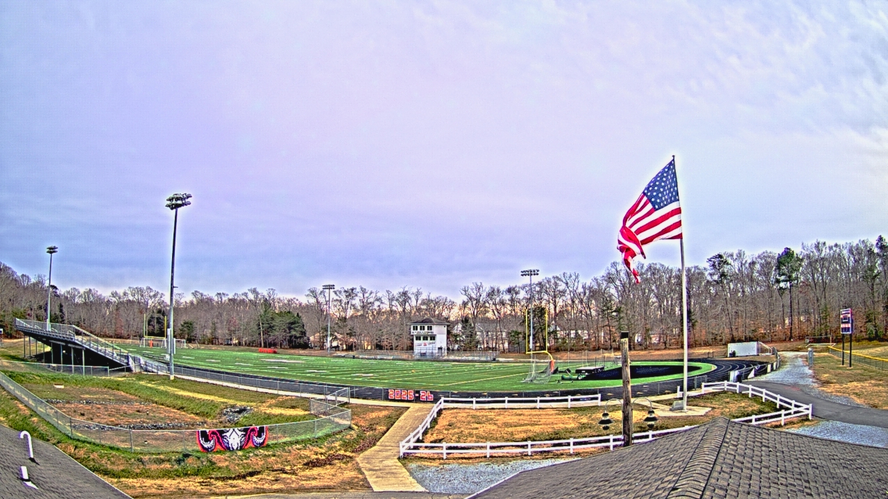 Thumbnail for current weather camera view from Robert D. Stethem Ed Center in Pomfret, Maryland