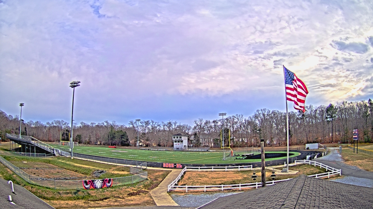 Thumbnail for current weather camera view from Robert D. Stethem Ed Center in Pomfret, Maryland