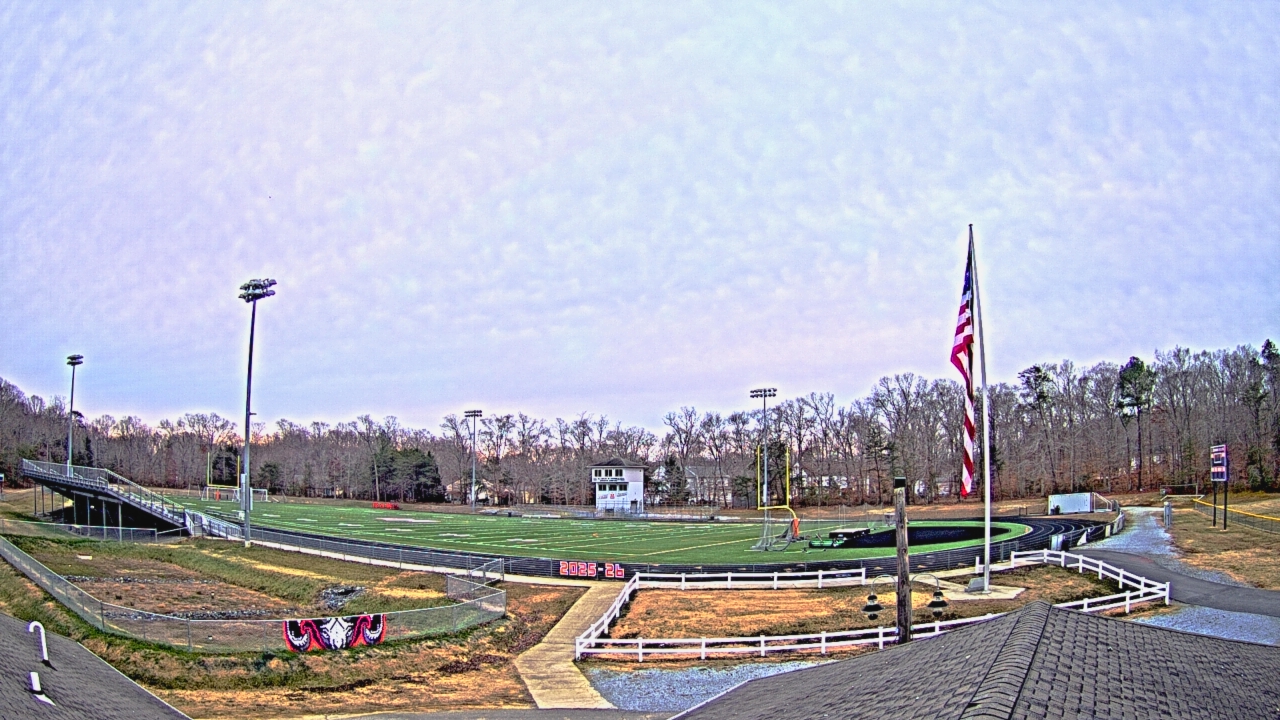 Thumbnail for current weather camera view from Robert D. Stethem Ed Center in Pomfret, Maryland