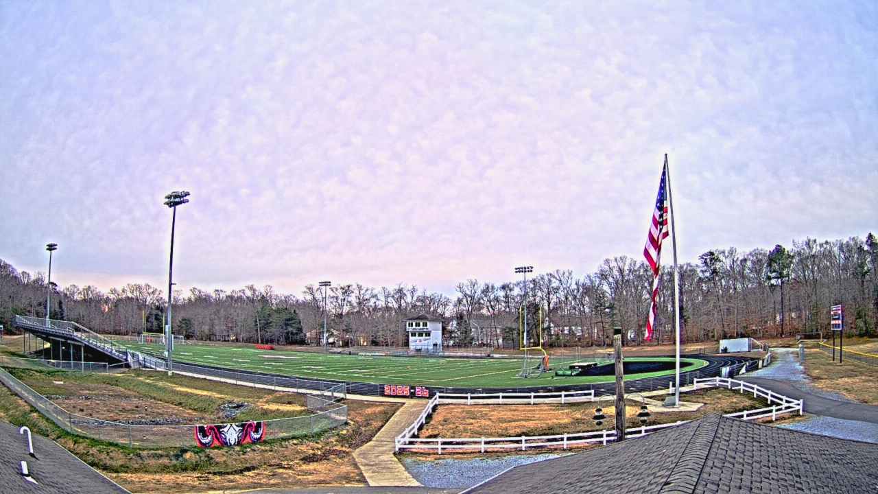 Thumbnail for current weather camera view from Robert D. Stethem Ed Center in Pomfret, Maryland