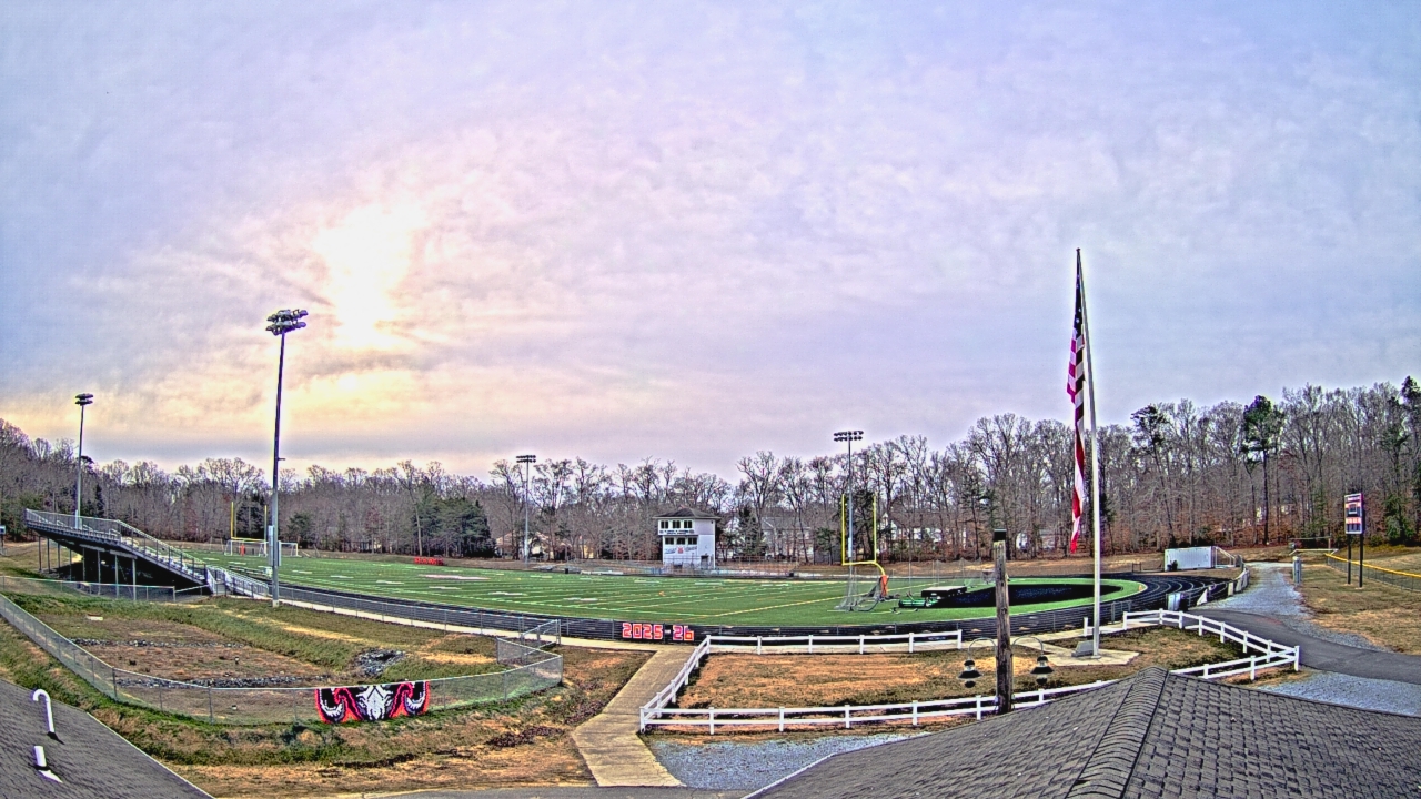 Thumbnail for current weather camera view from Robert D. Stethem Ed Center in Pomfret, Maryland