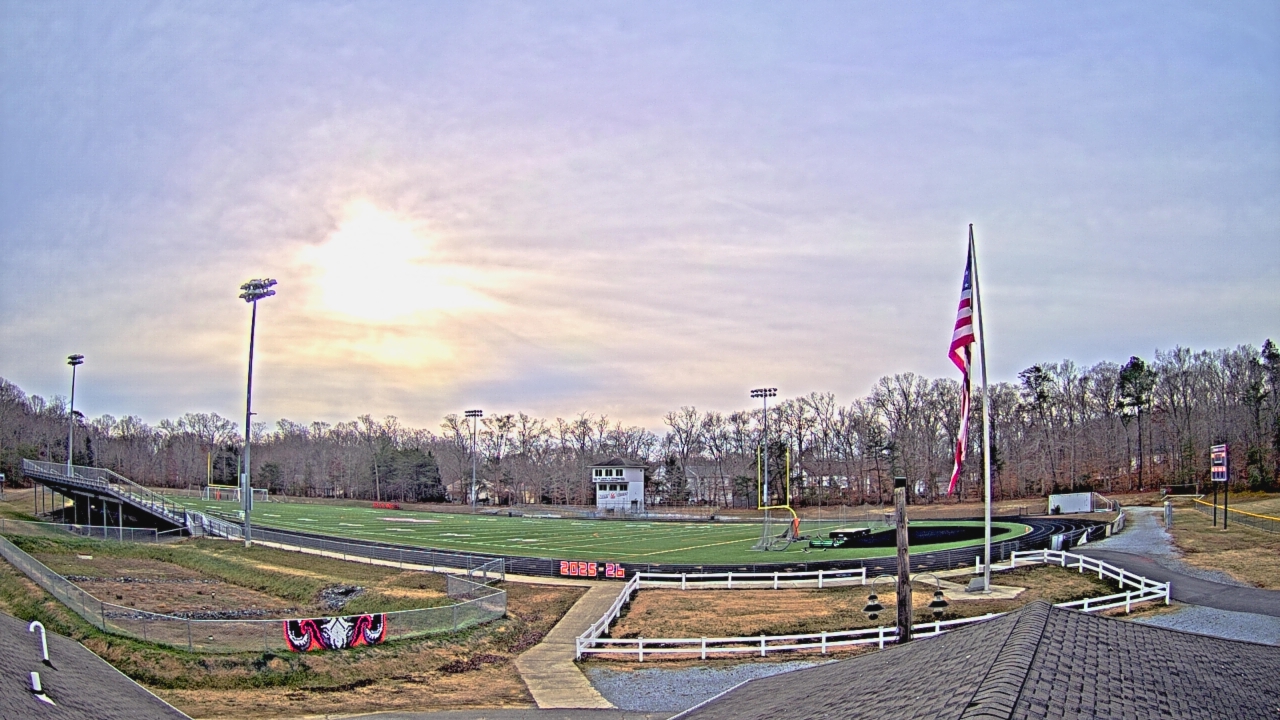 Thumbnail for current weather camera view from Robert D. Stethem Ed Center in Pomfret, Maryland