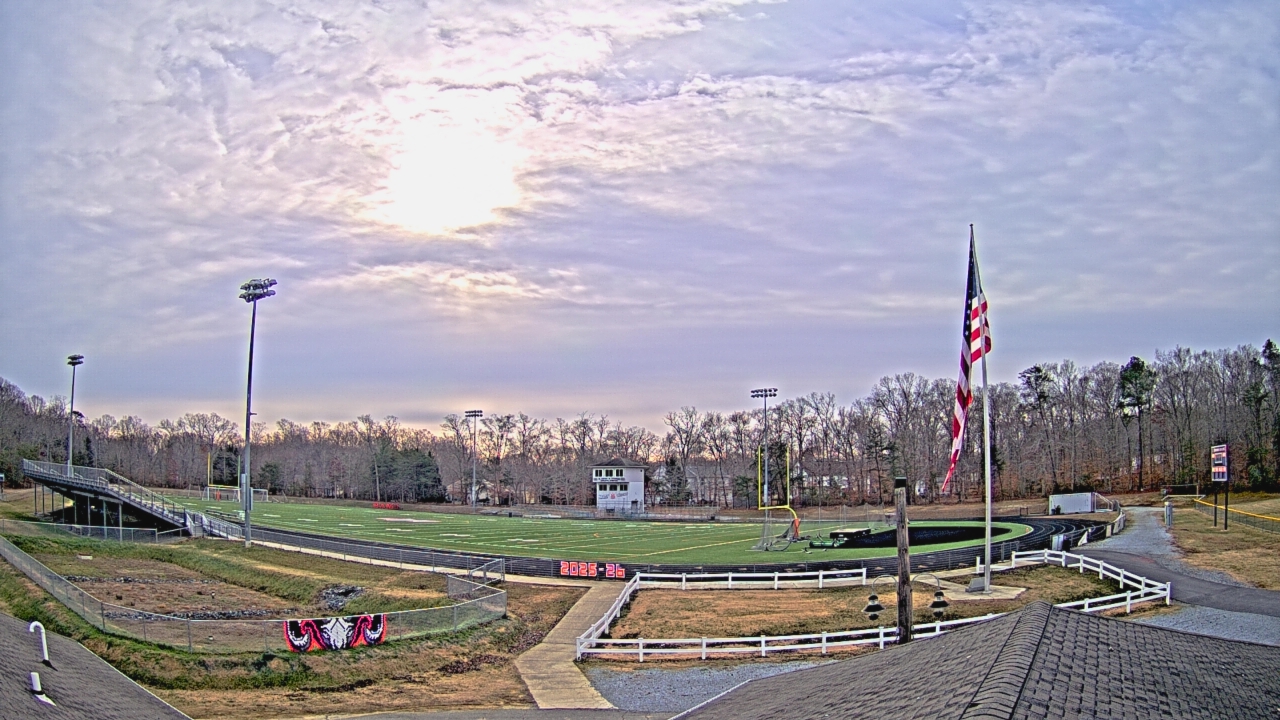 Thumbnail for current weather camera view from Robert D. Stethem Ed Center in Pomfret, Maryland