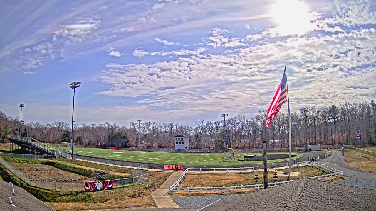 Thumbnail for current weather camera view from Robert D. Stethem Ed Center in Pomfret, Maryland