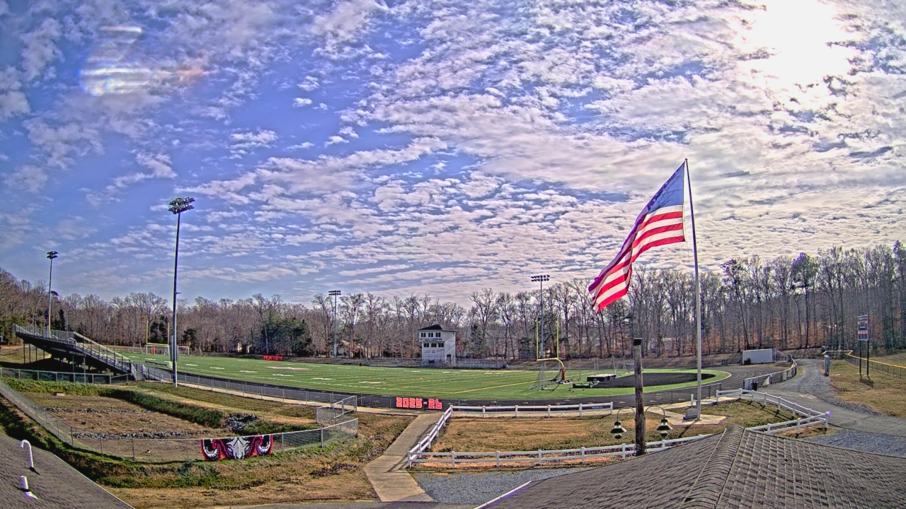 Thumbnail for current weather camera view from Robert D. Stethem Ed Center in Pomfret, Maryland
