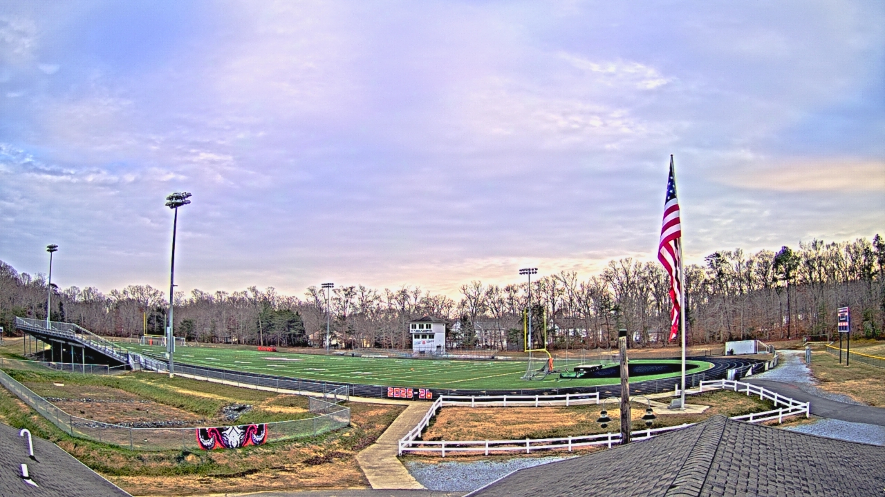 Thumbnail for current weather camera view from Robert D. Stethem Ed Center in Pomfret, Maryland