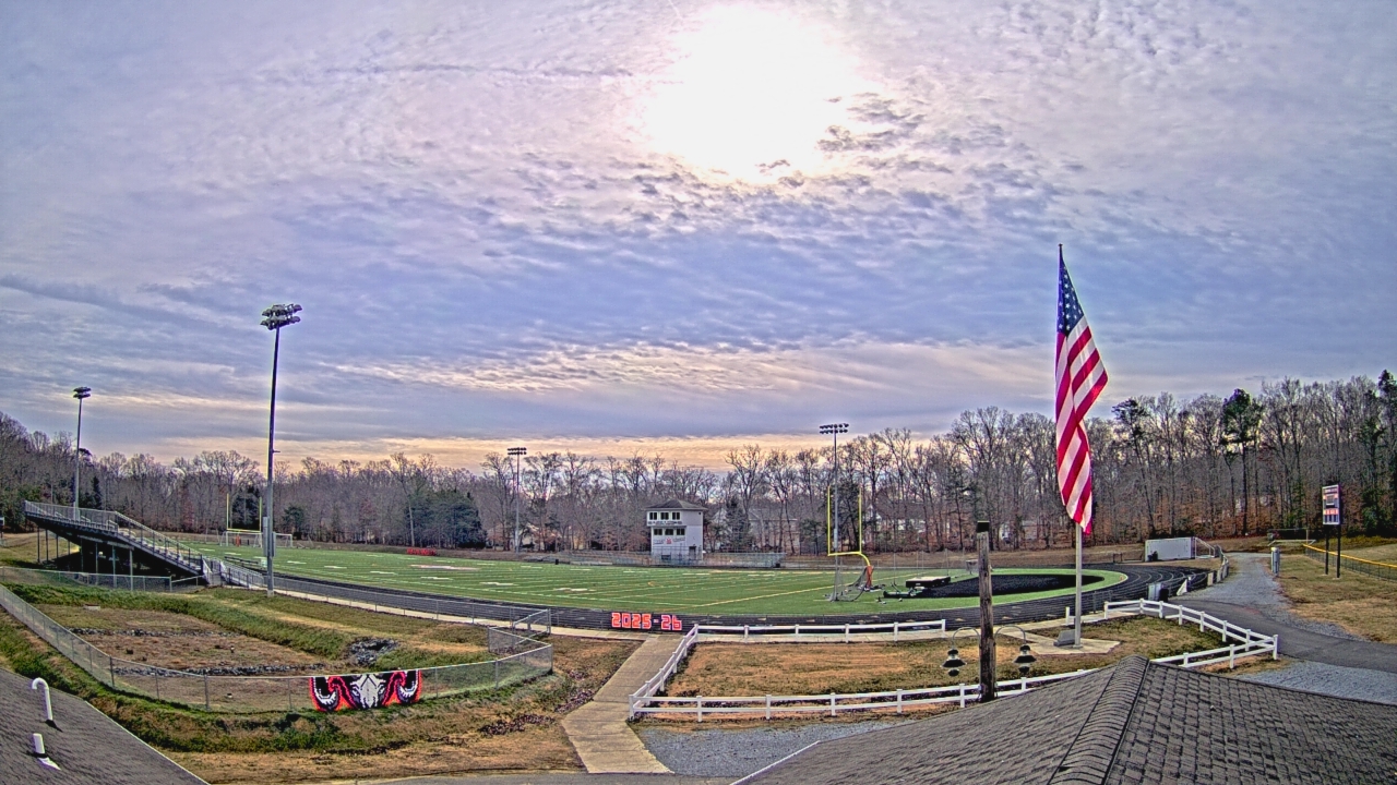 Thumbnail for current weather camera view from Robert D. Stethem Ed Center in Pomfret, Maryland