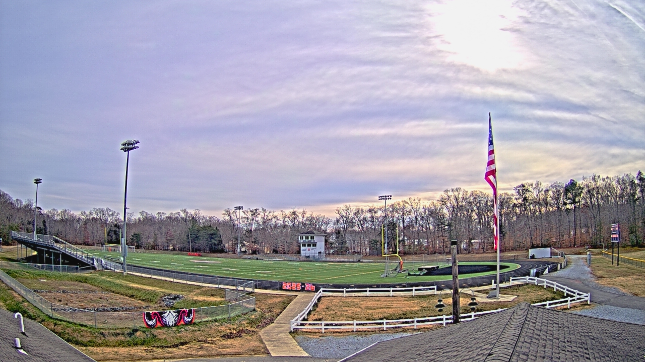 Thumbnail for current weather camera view from Robert D. Stethem Ed Center in Pomfret, Maryland