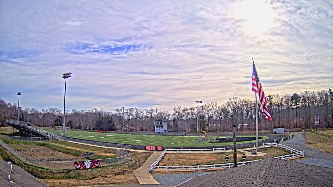 Thumbnail for current weather camera view from Robert D. Stethem Ed Center in Pomfret, Maryland