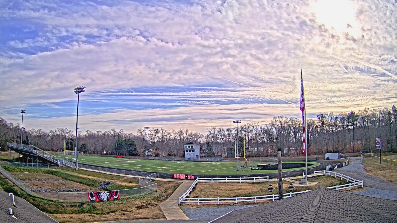 Thumbnail for current weather camera view from Robert D. Stethem Ed Center in Pomfret, Maryland