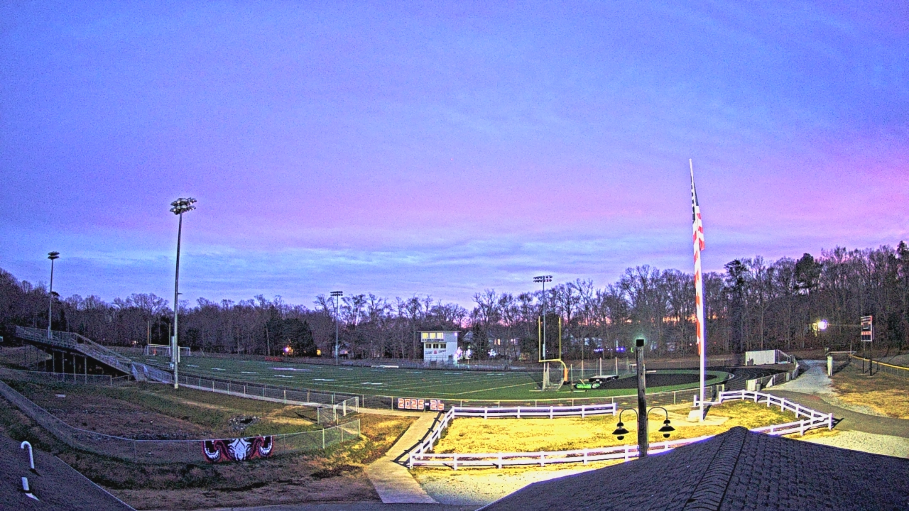 Thumbnail for current weather camera view from Robert D. Stethem Ed Center in Pomfret, Maryland