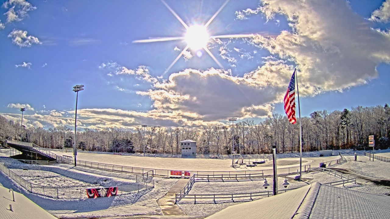 Thumbnail for current weather camera view from Robert D. Stethem Ed Center in Pomfret, Maryland