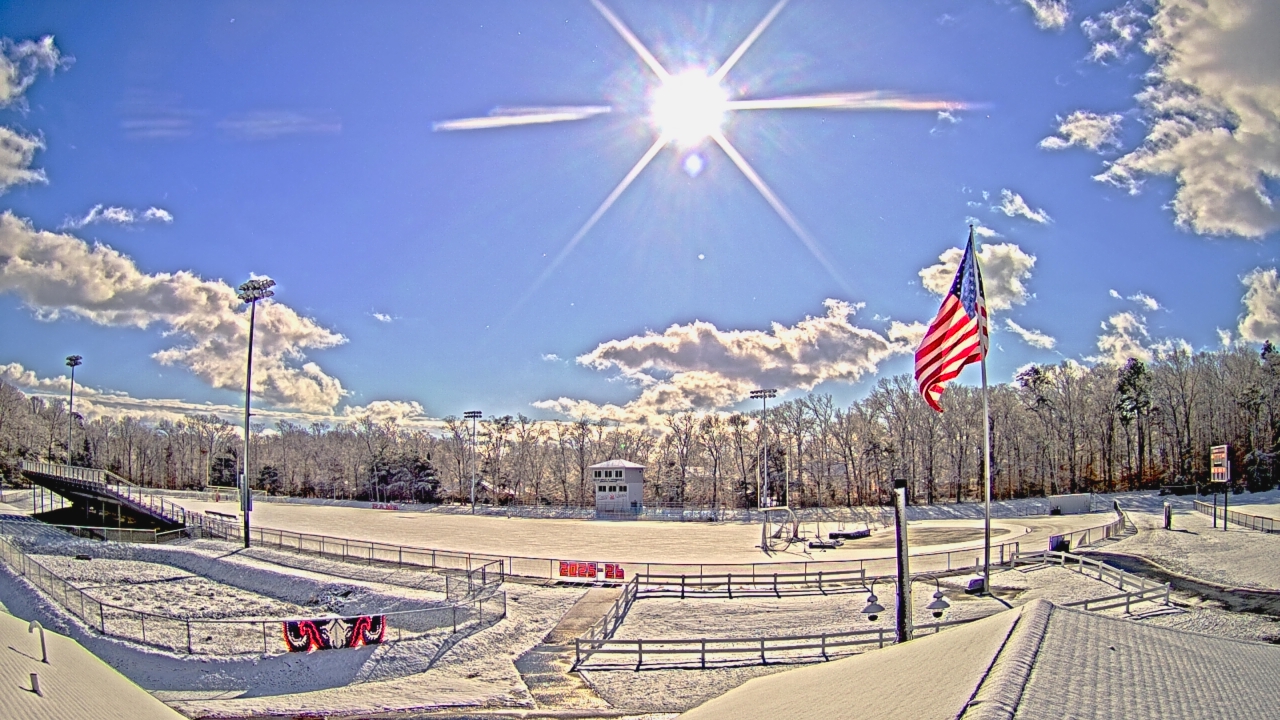 Thumbnail for current weather camera view from Robert D. Stethem Ed Center in Pomfret, Maryland