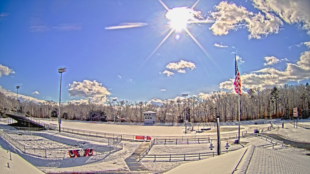 Thumbnail for current weather camera view from Robert D. Stethem Ed Center in Pomfret, Maryland
