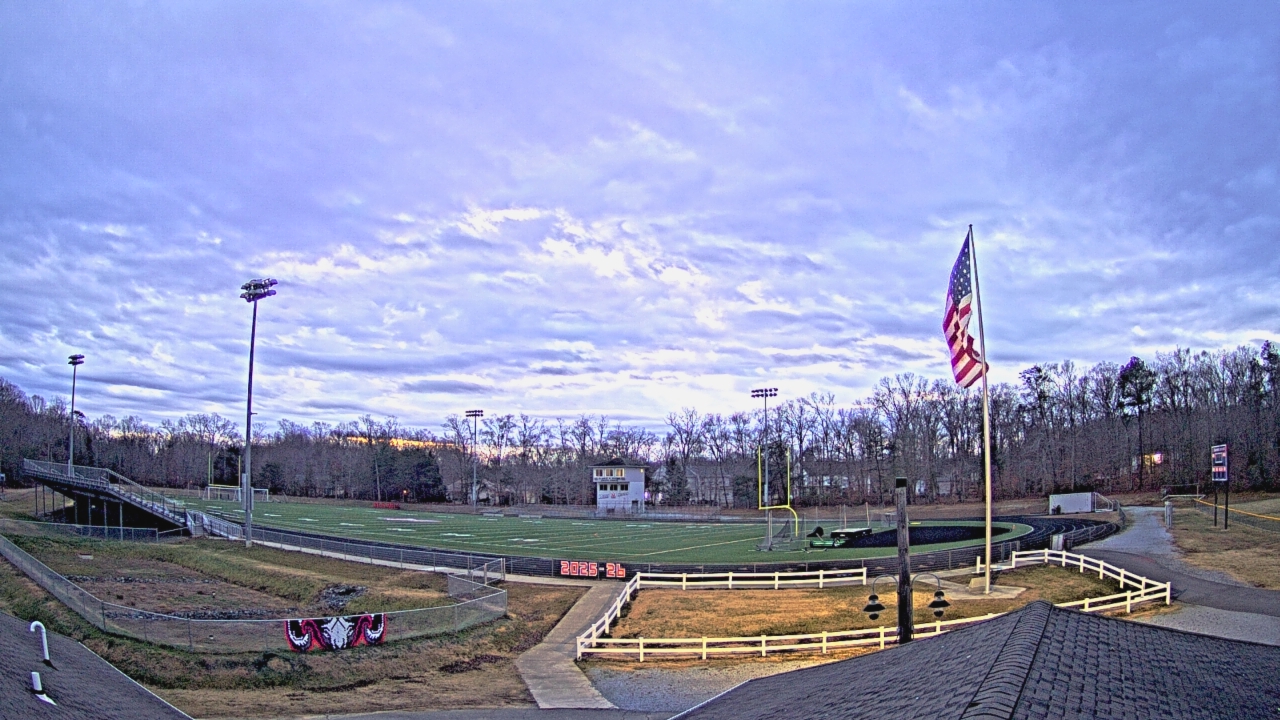 Thumbnail for current weather camera view from Robert D. Stethem Ed Center in Pomfret, Maryland
