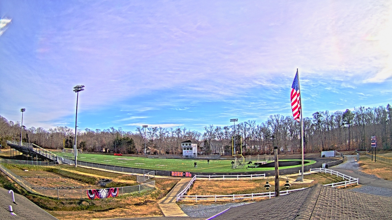 Thumbnail for current weather camera view from Robert D. Stethem Ed Center in Pomfret, Maryland