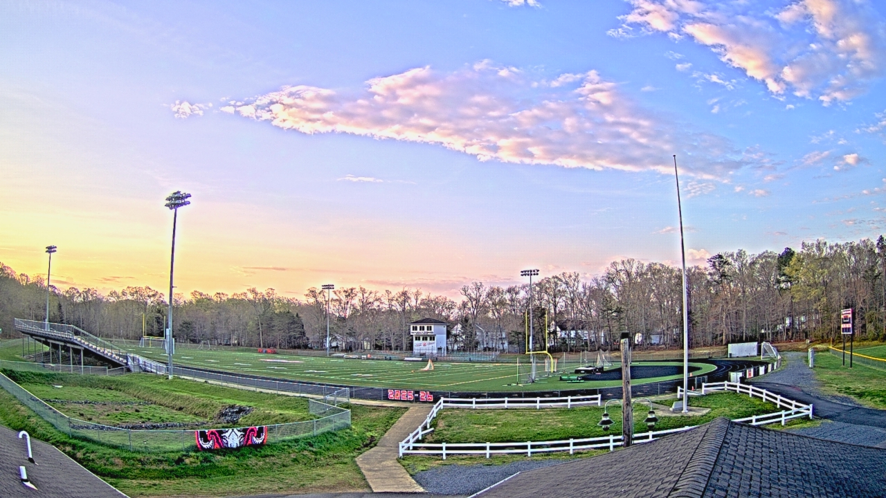 Thumbnail for current weather camera view from Robert D. Stethem Ed Center in Pomfret, Maryland