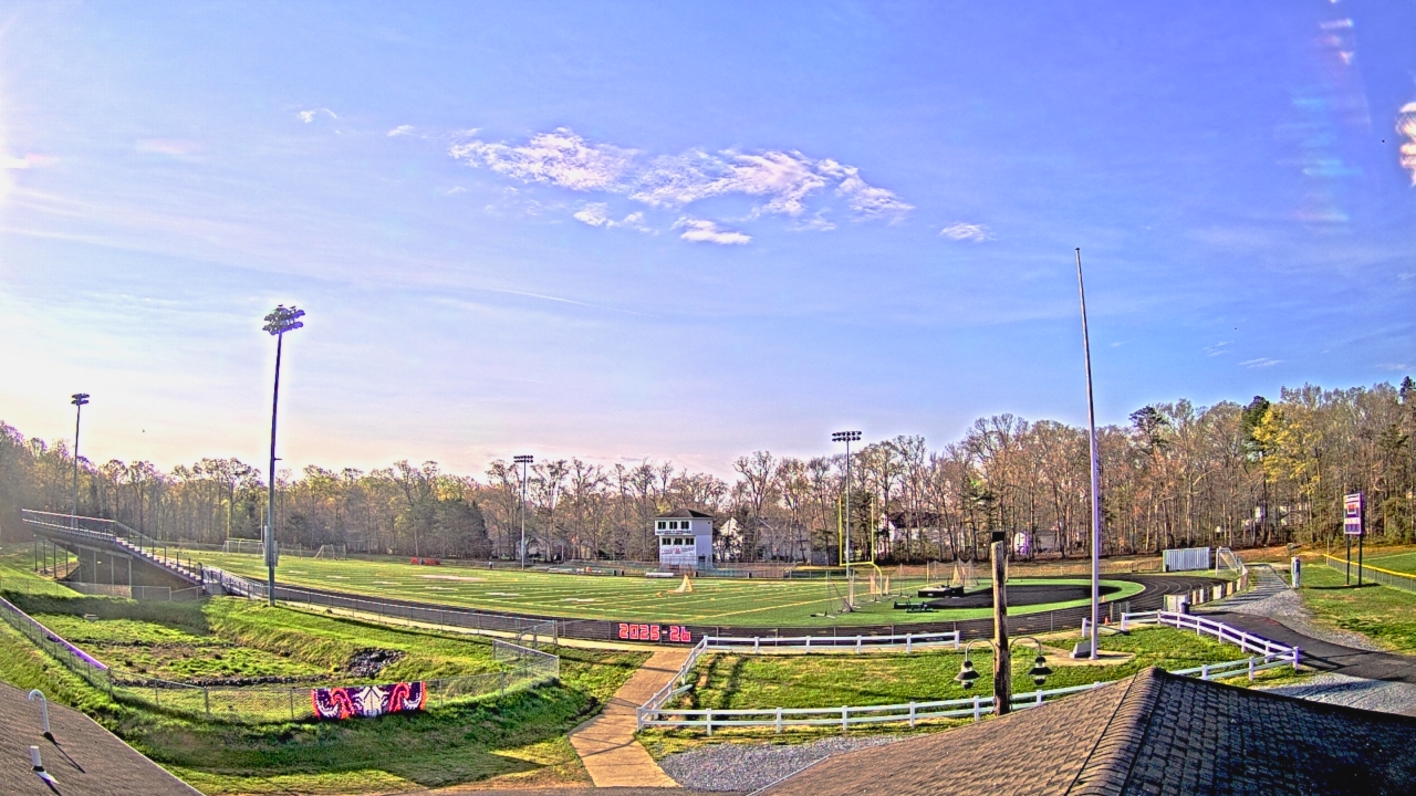 Thumbnail for current weather camera view from Robert D. Stethem Ed Center in Pomfret, Maryland