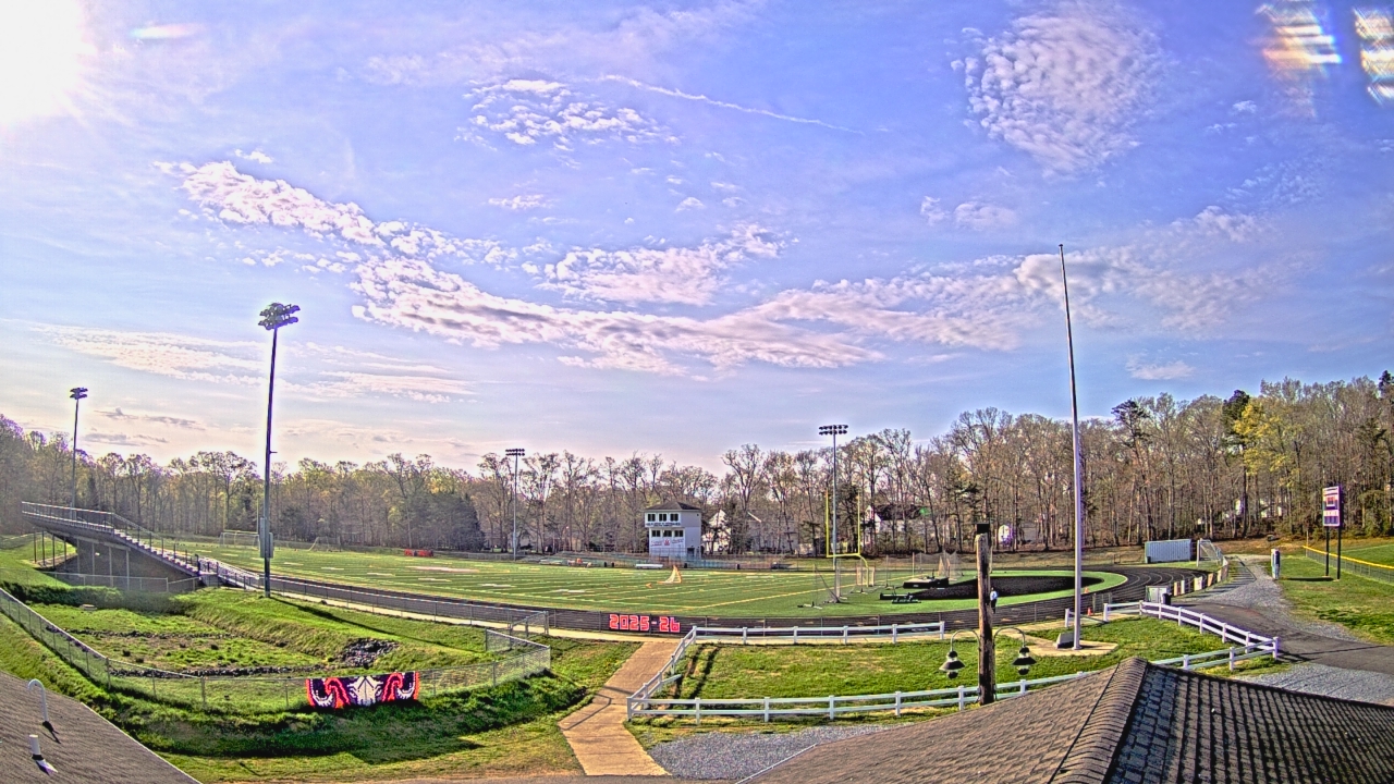 Thumbnail for current weather camera view from Robert D. Stethem Ed Center in Pomfret, Maryland