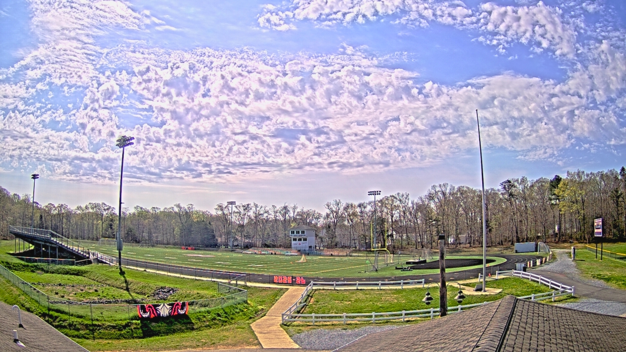 Thumbnail for current weather camera view from Robert D. Stethem Ed Center in Pomfret, Maryland